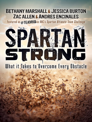 cover image of Spartan Strong
